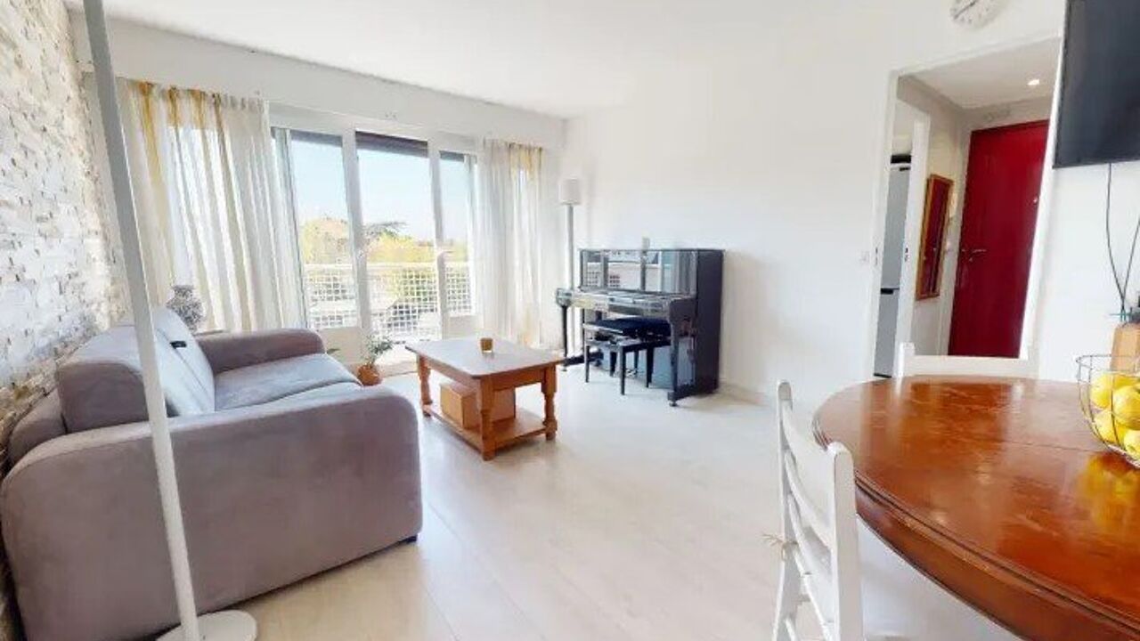 appartement 3 pièces 55 m2 à vendre à Créteil (94000)