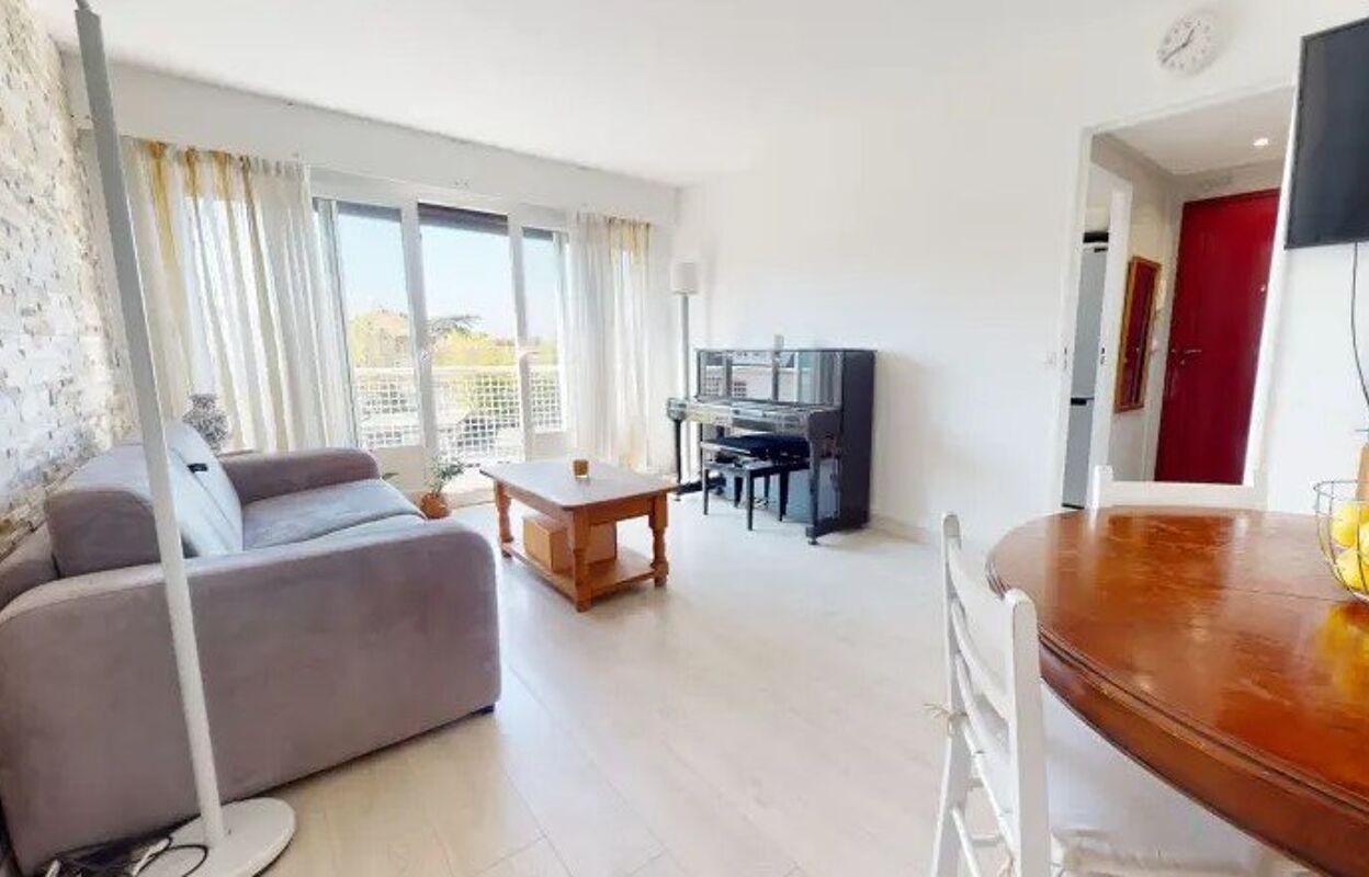 appartement 3 pièces 55 m2 à vendre à Créteil (94000)