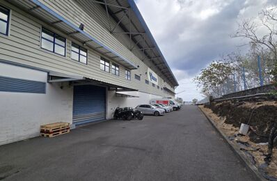 location local industriel 55 833 € CC /mois à proximité de Le Port (97420)