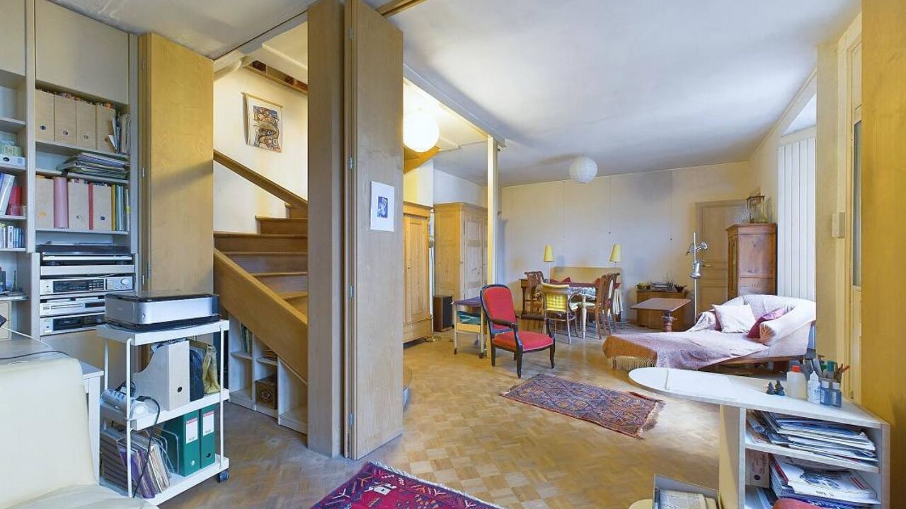 appartement 4 pièces 100 m2 à vendre à Paris 13 (75013)