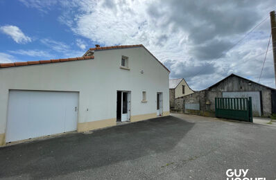 location maison 950 € CC /mois à proximité de Saint-Herblain (44800)