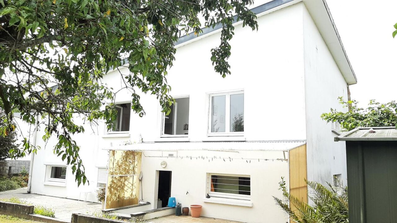 maison 7 pièces 177 m2 à vendre à Bréhal (50290)