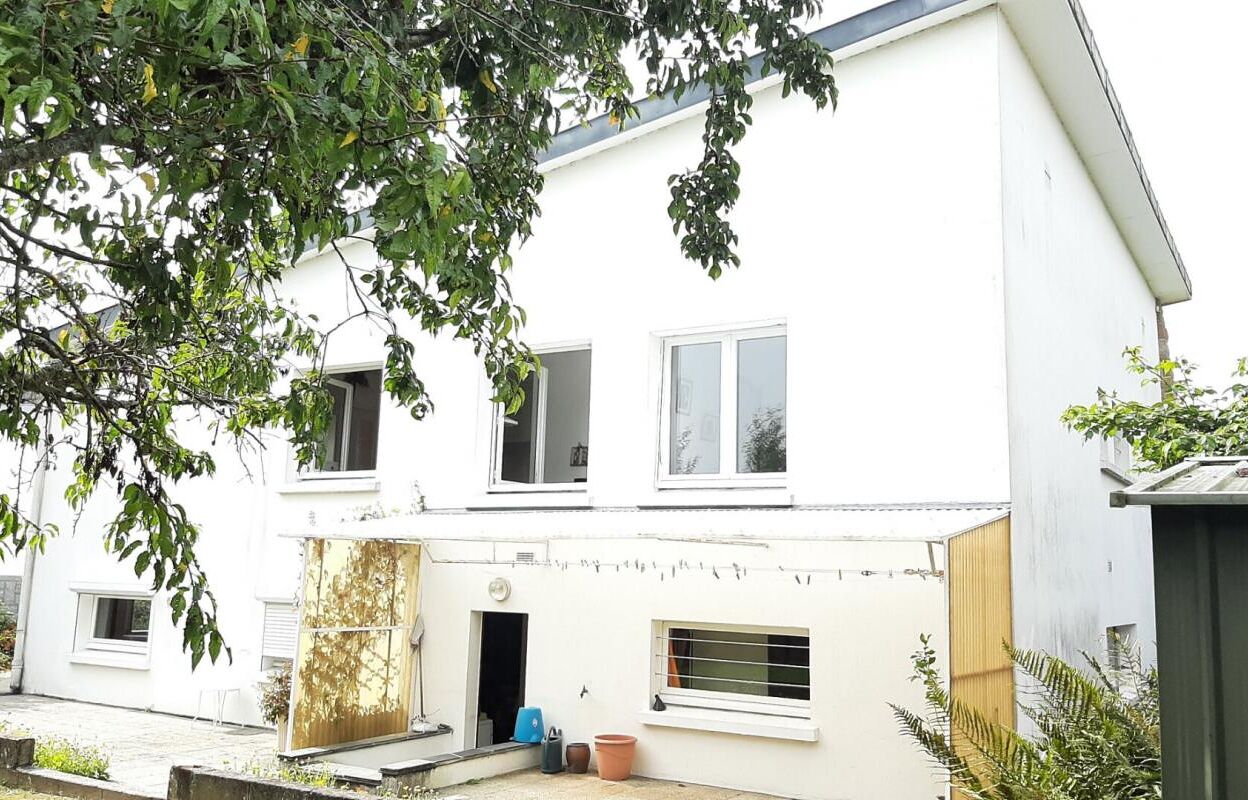 maison 7 pièces 177 m2 à vendre à Bréhal (50290)