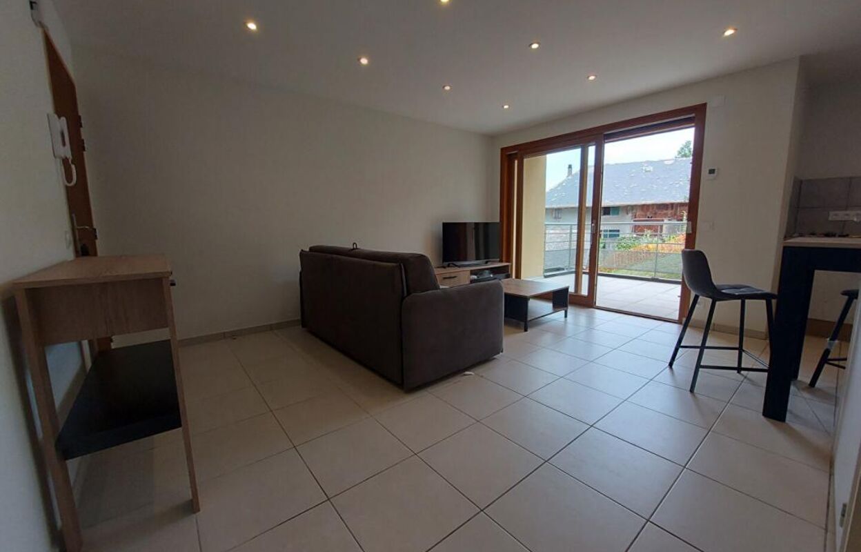 appartement 3 pièces 54 m2 à louer à La Chapelle-Saint-Maurice (74410)