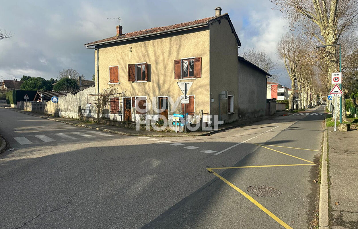 maison 6 pièces 195 m2 à vendre à Miribel (01700)