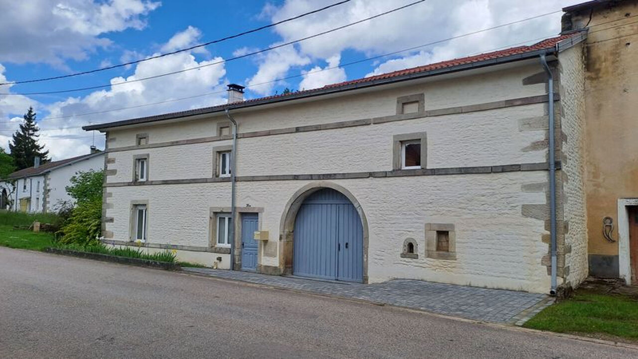 maison 7 pièces 205 m2 à vendre à La Haye (88240)