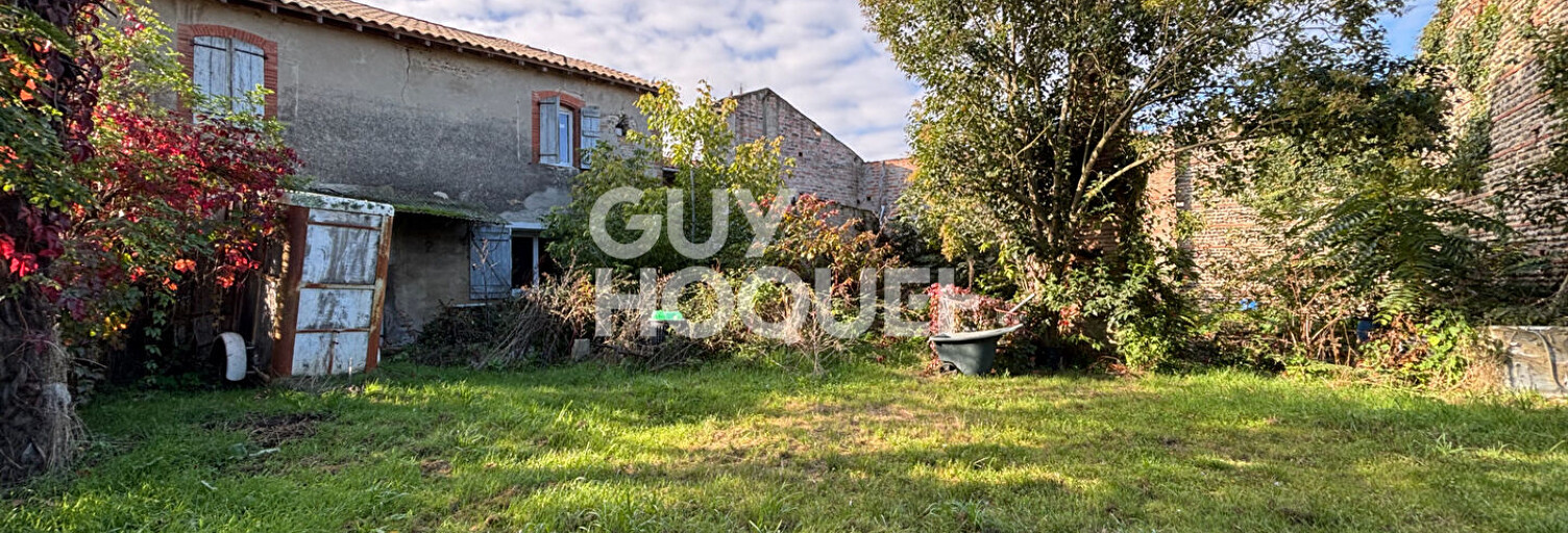 Maison 7 Pièces 300 m² à vendre à Ondes (31330)