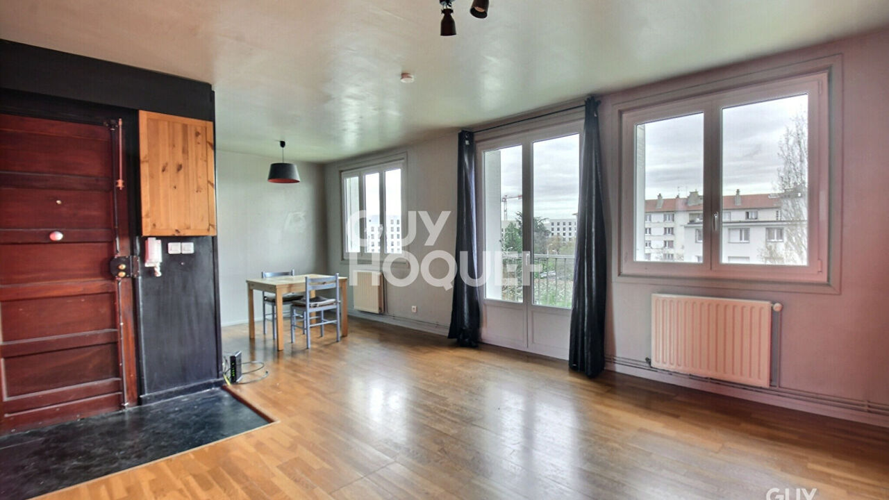 appartement 3 pièces 60 m2 à vendre à Lyon 8 (69008)