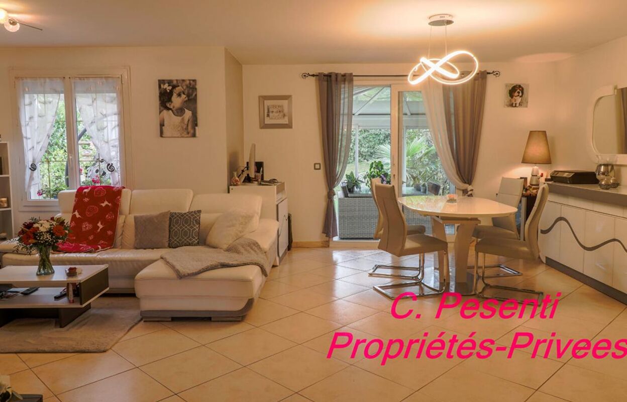 maison 6 pièces 120 m2 à vendre à Saint-Thibault-des-Vignes (77400)