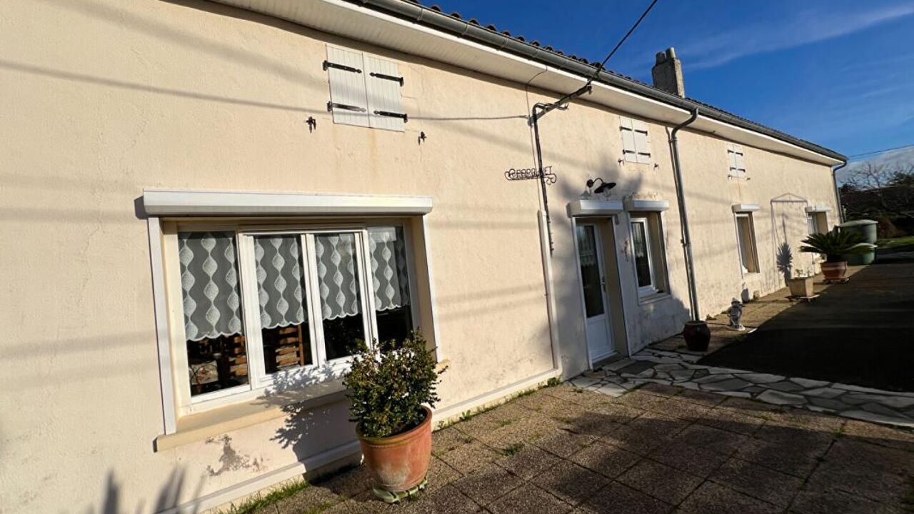 maison 7 pièces 185 m2 à vendre à La Crèche (79260)