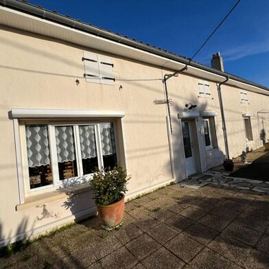 Maison 7 pièces 185 m²