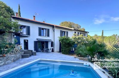 vente maison 649 000 € à proximité de Garrigues-Sainte-Eulalie (30190)