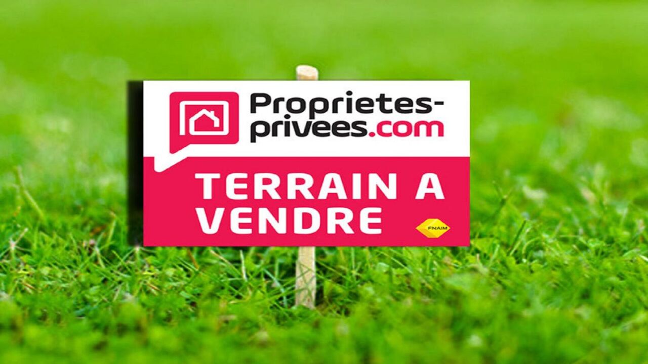 terrain  pièces 2360 m2 à vendre à Saint-Marcel (56140)