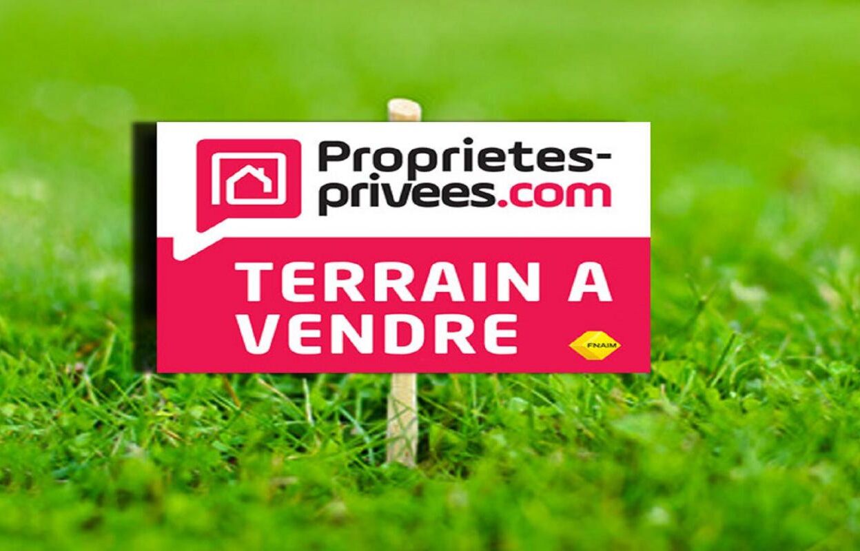 terrain  pièces 2360 m2 à vendre à Saint-Marcel (56140)