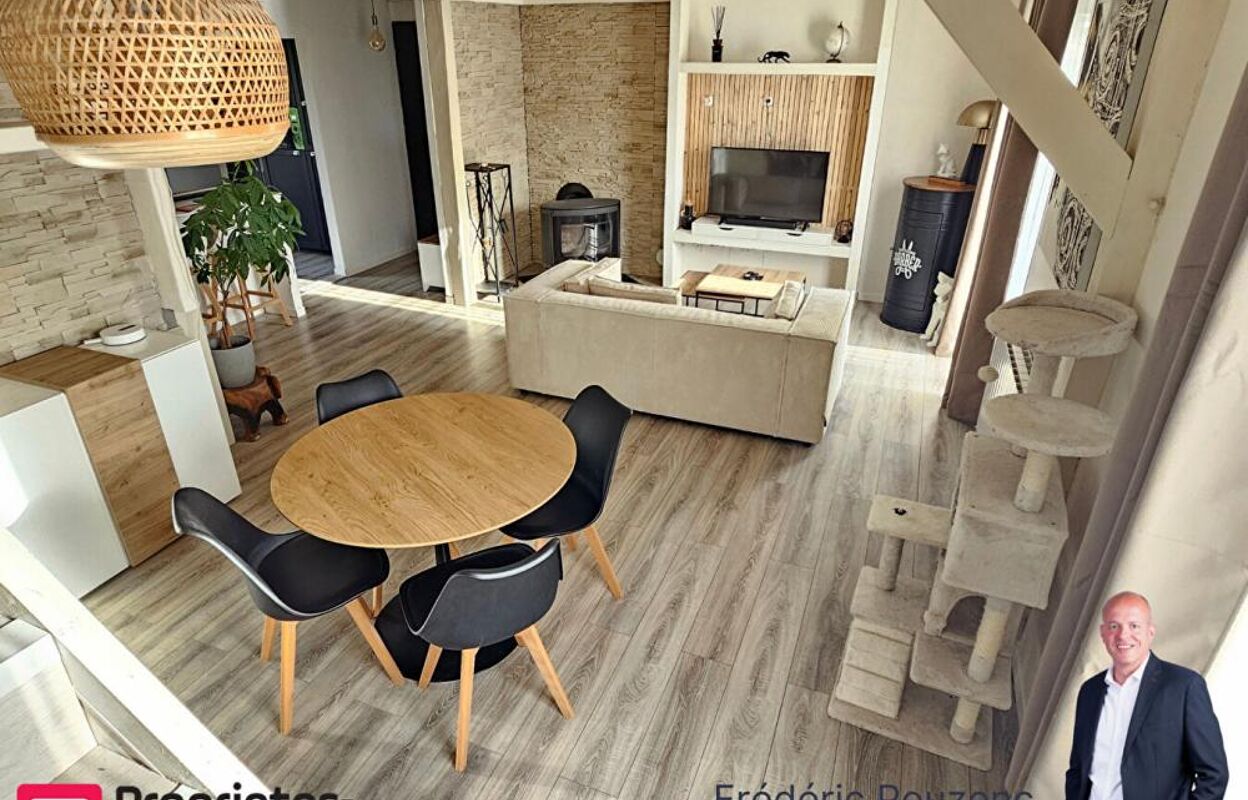 maison 5 pièces 90 m2 à vendre à Houdan (78550)