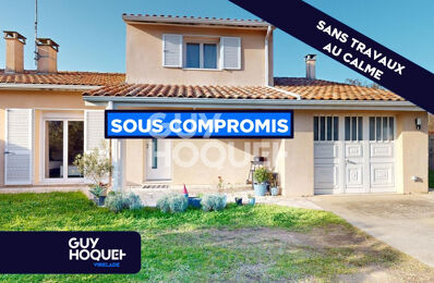 vente maison 273 000 € à proximité de Isle-Saint-Georges (33640)