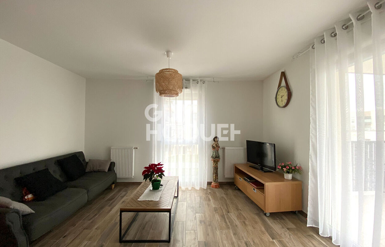 appartement 3 pièces 59 m2 à vendre à Givors (69700)