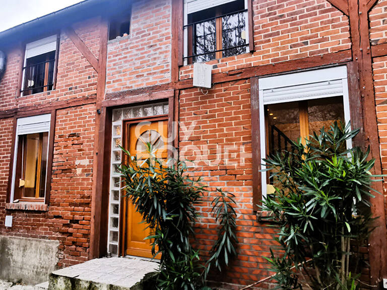 CHECY : appartement duplex de 3 pièces en vente — photo 1