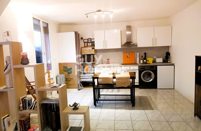 CHECY : appartement duplex de 3 pièces en vente — photo 2