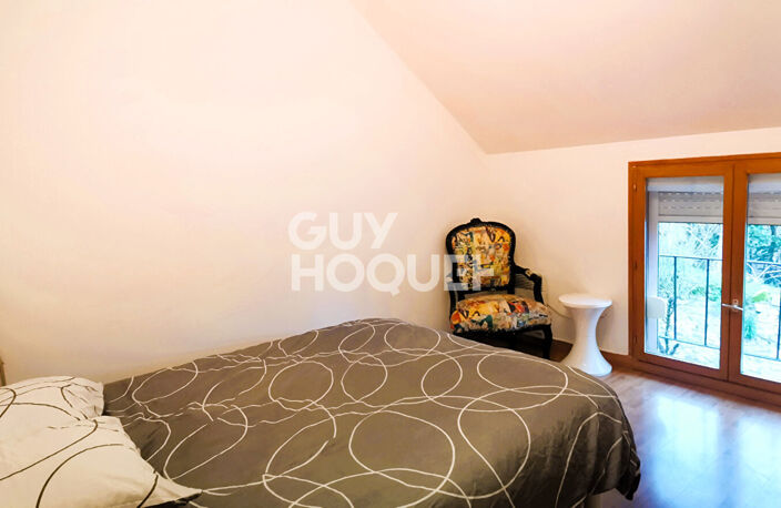 CHECY : appartement duplex de 3 pièces en vente — photo 4