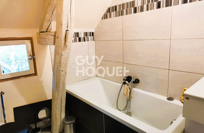CHECY : appartement duplex de 3 pièces en vente — photo 5