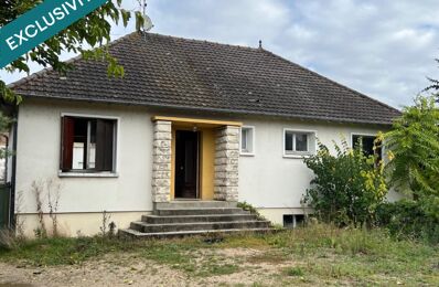 vente maison 124 000 € à proximité de Les Ormes (86220)