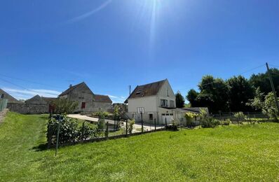 vente maison 295 000 € à proximité de Louan-Villegruis-Fontaine (77560)