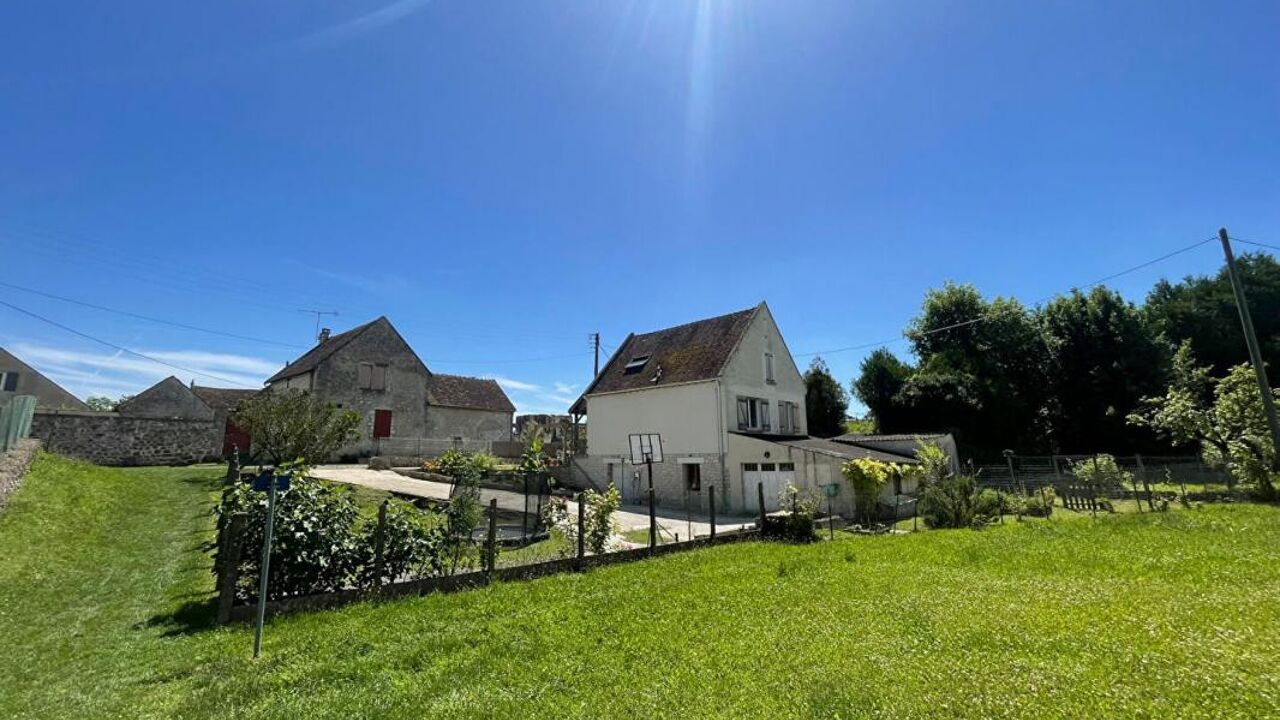 maison 4 pièces 80 m2 à vendre à Provins (77160)