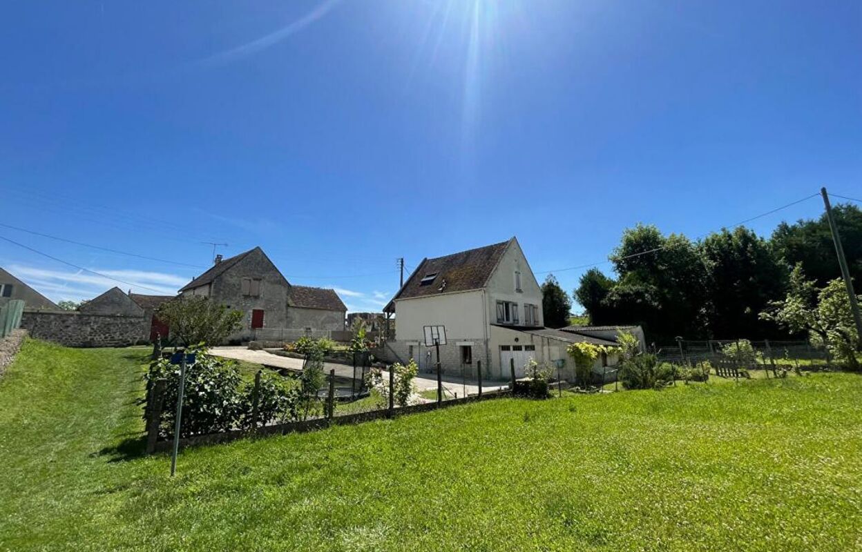 maison 4 pièces 80 m2 à vendre à Provins (77160)