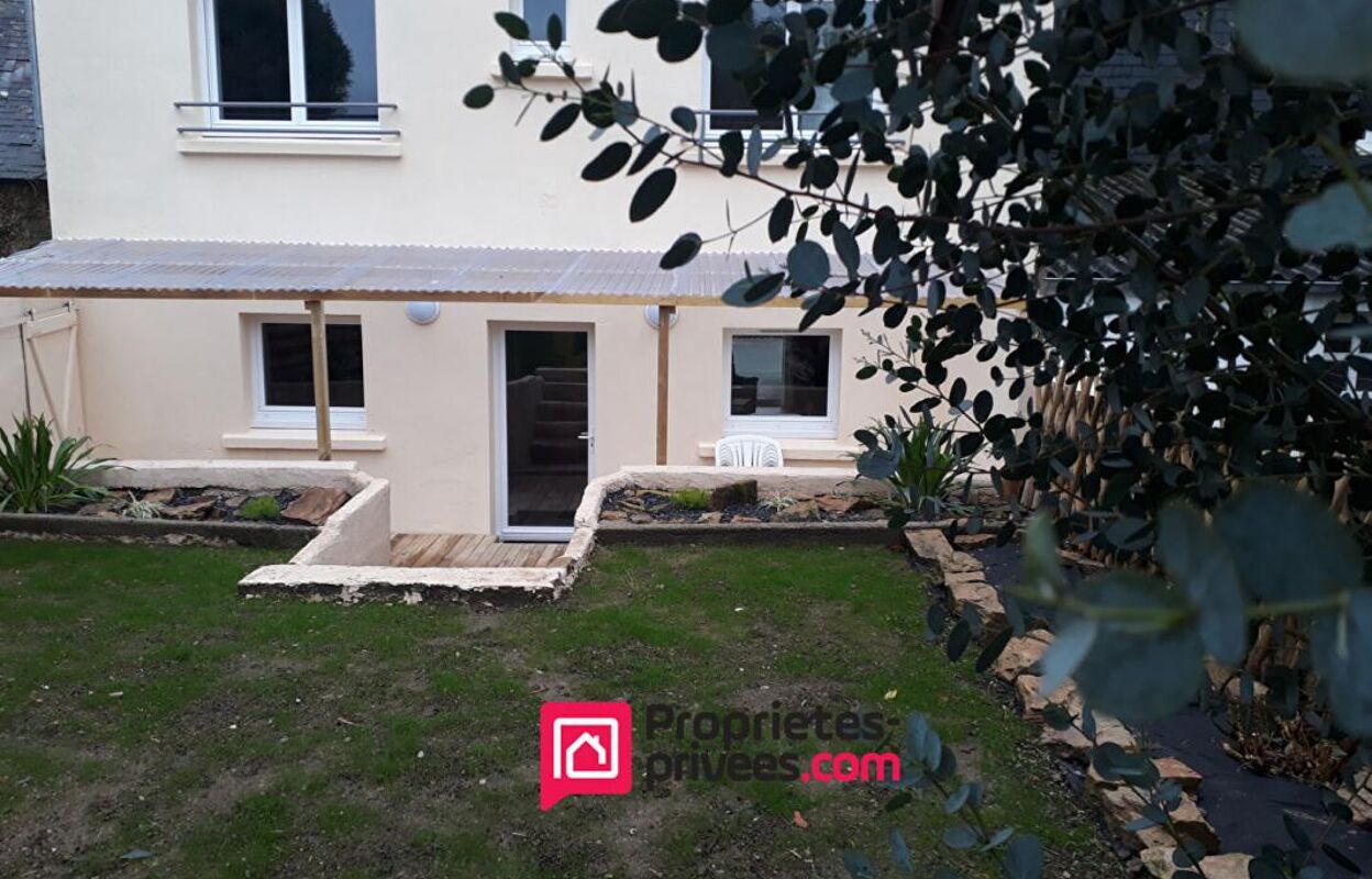 maison 6 pièces 98 m2 à vendre à Melgven (29140)