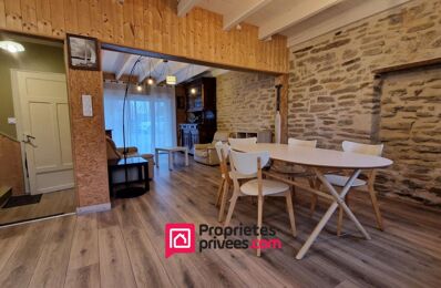 vente maison 232 960 € à proximité de Scaër (29390)