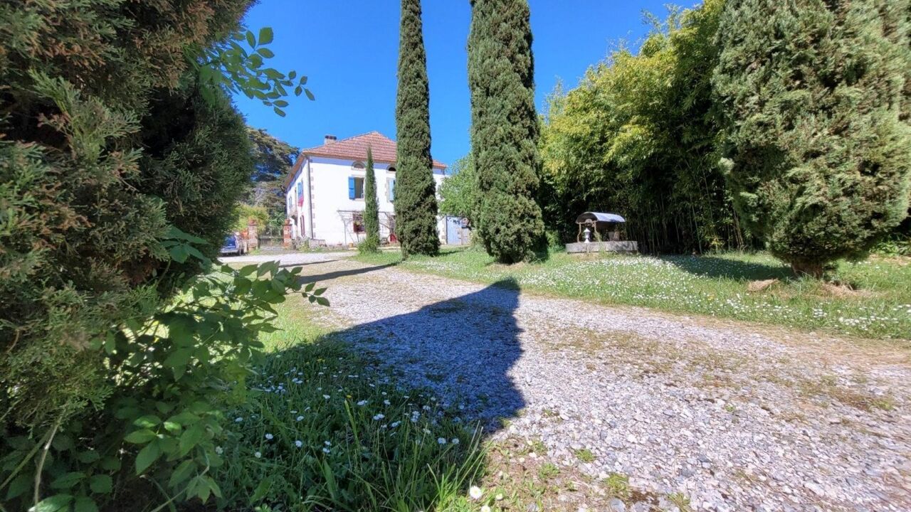 maison 9 pièces 245 m2 à vendre à Cazaux-d'Anglès (32190)