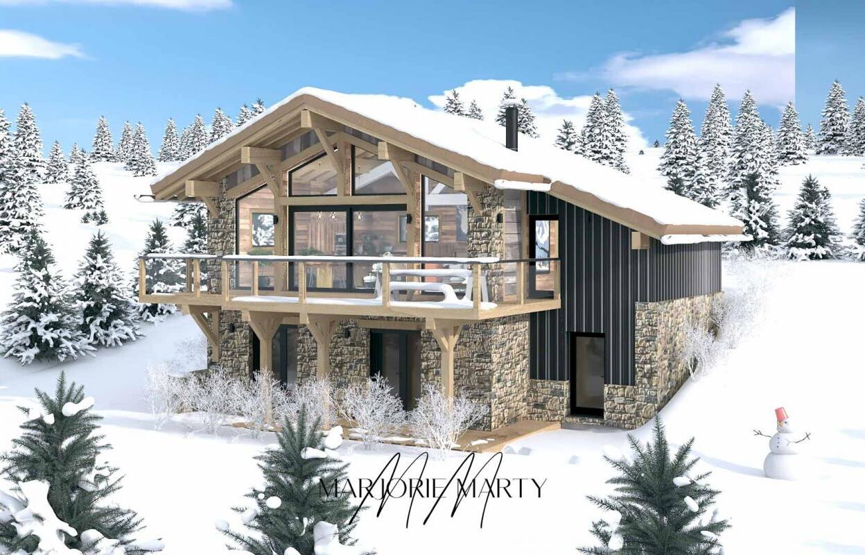 maison 6 pièces 125 m2 à vendre à Font-Romeu-Odeillo-Via (66120)