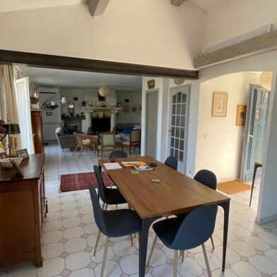 Maison 5 pièces 155 m²