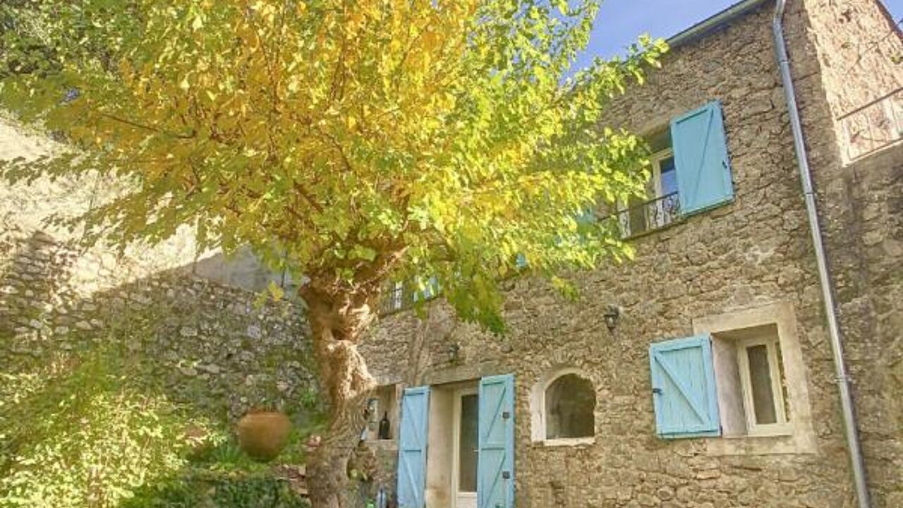 maison 8 pièces 200 m2 à vendre à Mandagout (30120)