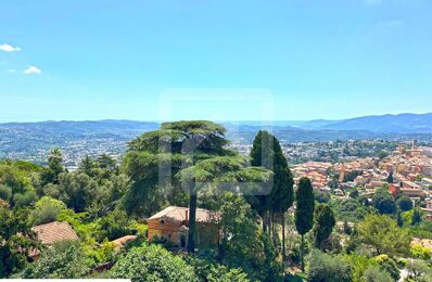 appartement 4 pièces 77 m2 à vendre à Grasse (06130)