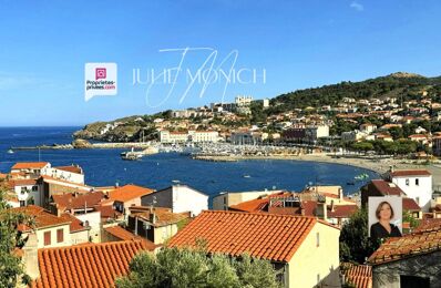 maison 3 pièces 38 m2 à vendre à Banyuls-sur-Mer (66650)