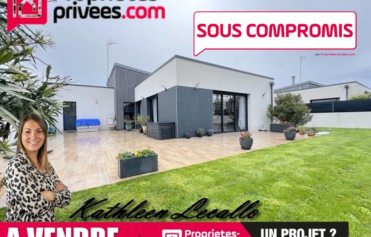 maison 5 pièces 120 m2 à vendre à Guérande (44350)