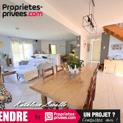 Maison 6 pièces 135 m²