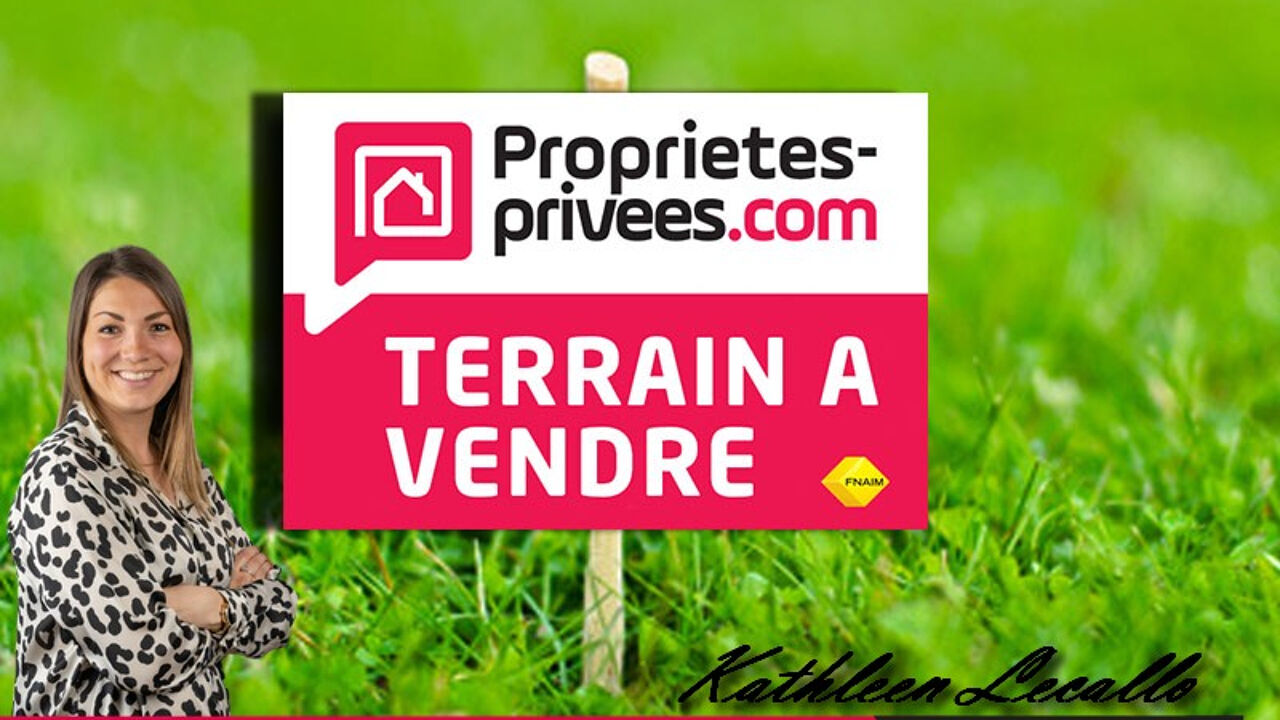 terrain  pièces 790 m2 à vendre à La Baule-Escoublac (44500)