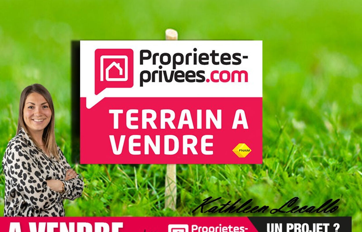 terrain  pièces 790 m2 à vendre à La Baule-Escoublac (44500)