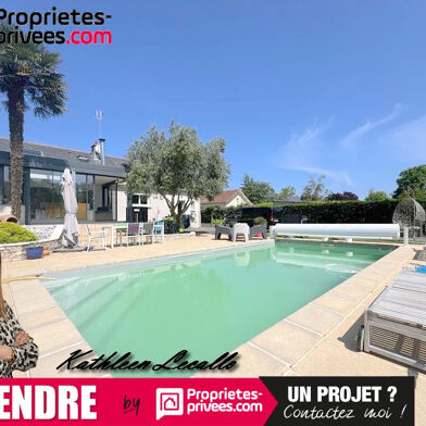 Maison 8 pièces 163 m²