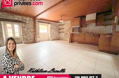 vente maison 259 975 € à proximité de Assérac (44410)