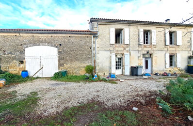 maison 4 pièces 110 m2 à vendre à Vindelle (16430)