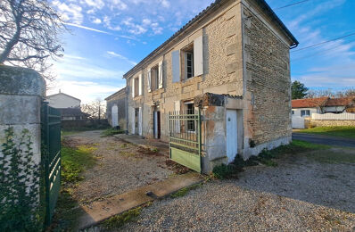 vente maison 138 990 € à proximité de Asnières-sur-Nouère (16290)