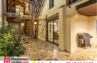 vente maison 385 000 € à proximité de Villefranche-sur-Cher (41200)