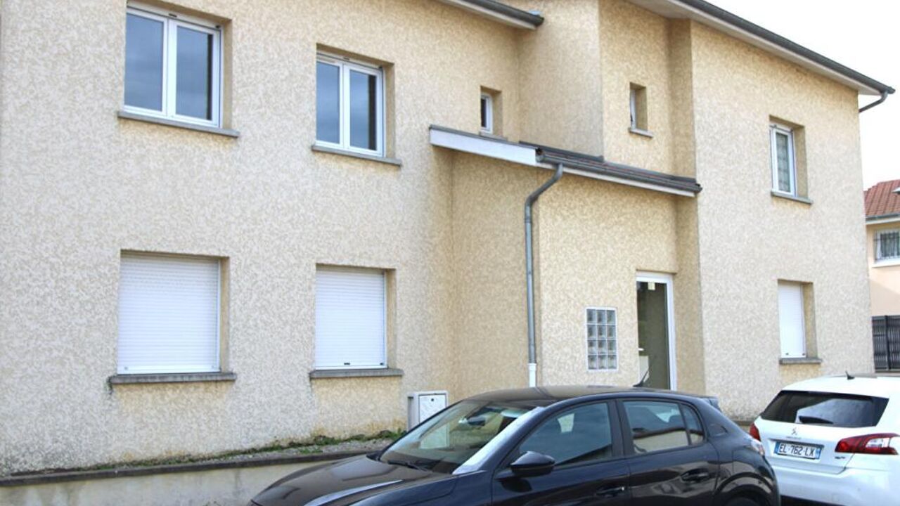 appartement 2 pièces 42 m2 à vendre à Genas (69740)