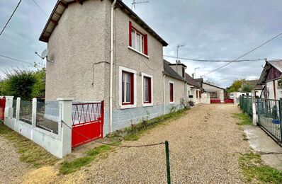 vente maison 70 500 € à proximité de Reuilly (36260)