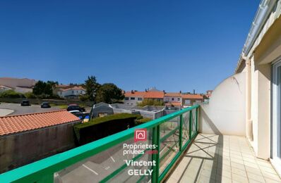 vente appartement 246 000 € à proximité de Chateau-d'Olonne (85180)