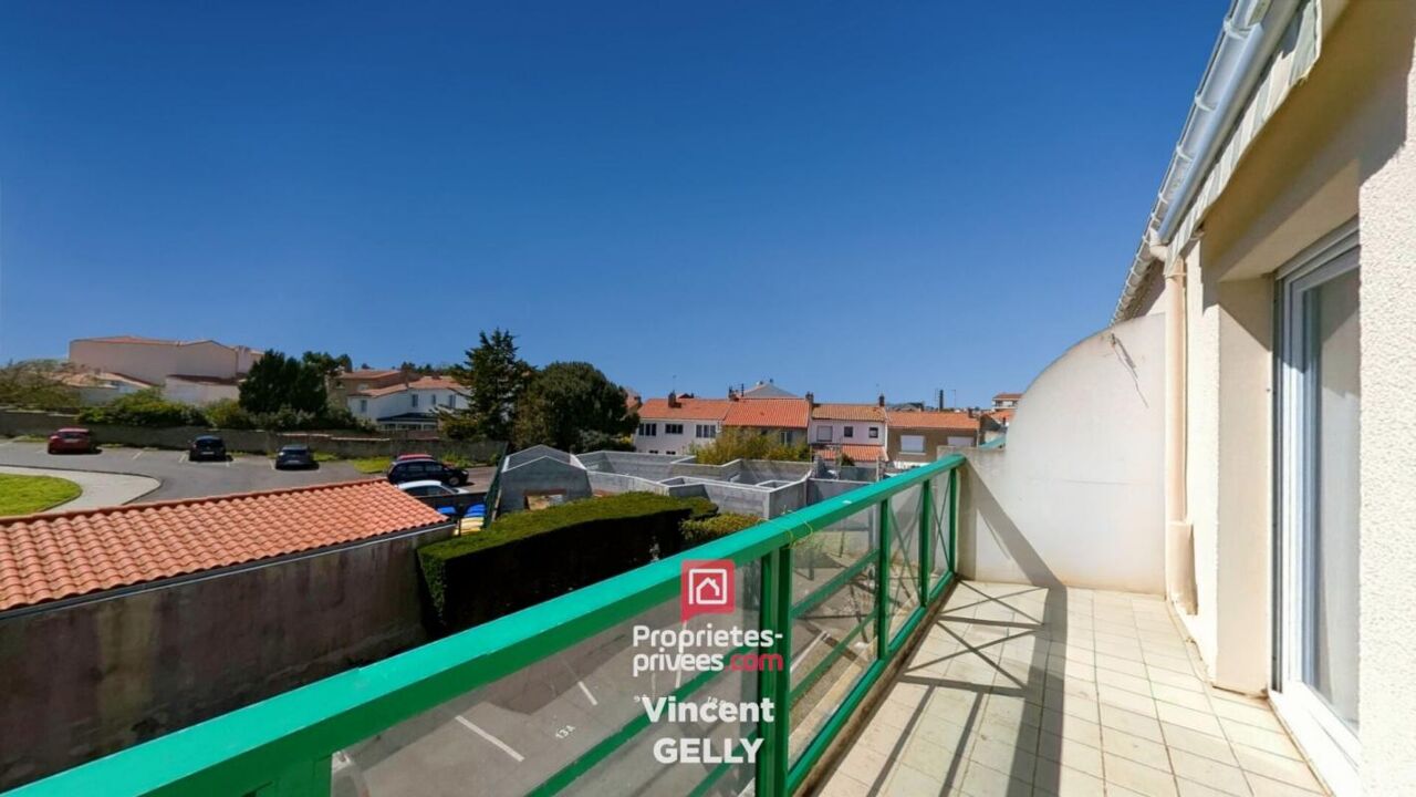 appartement 2 pièces 43 m2 à vendre à Les Sables-d'Olonne (85100)